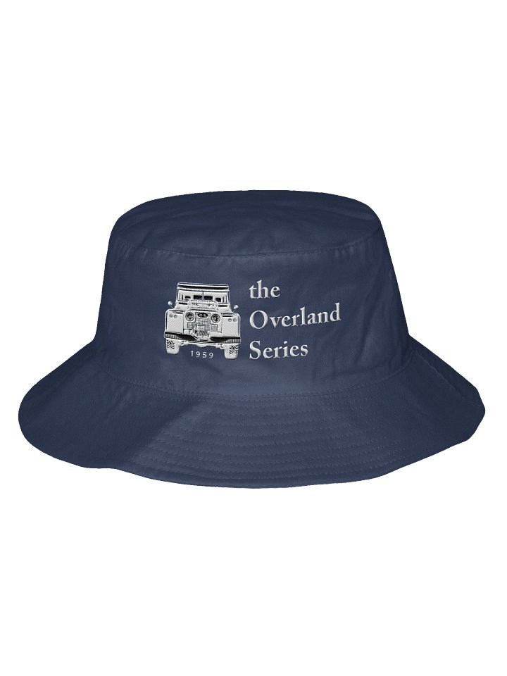 Vintage Rover Flexfit Bucket Hat product image (6)
