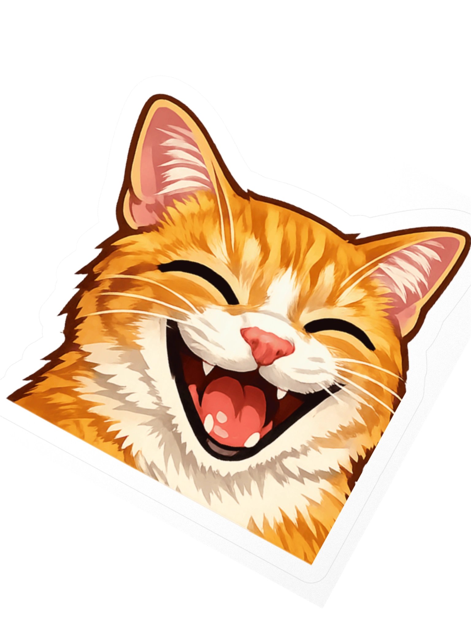 Pumpkin Sticker product image (5)