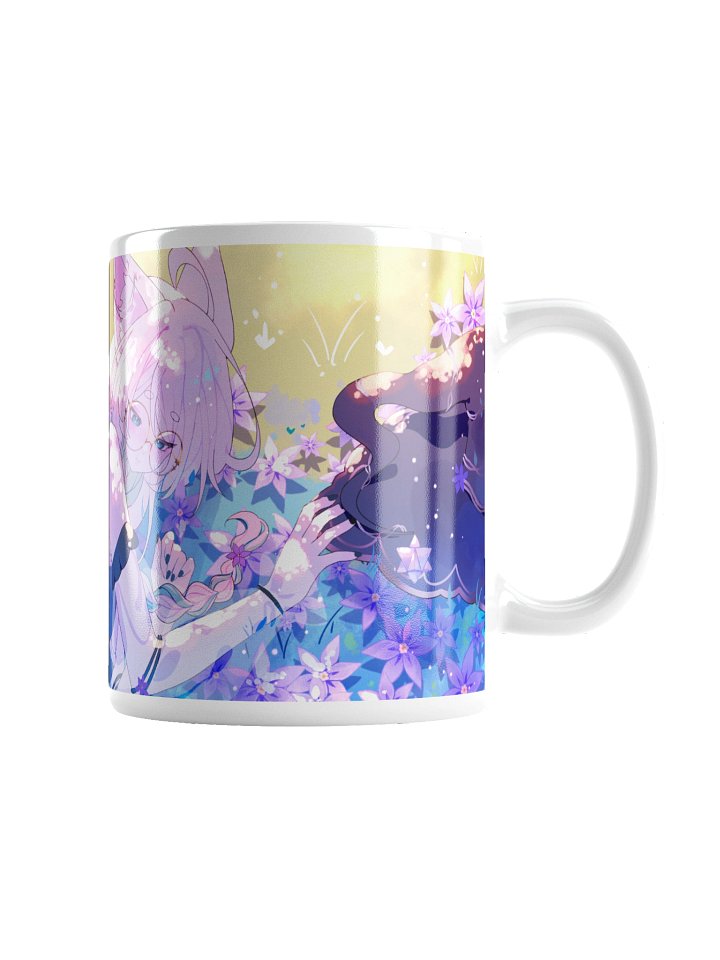 Celestial Lily Meadow - Tasse product image (2)