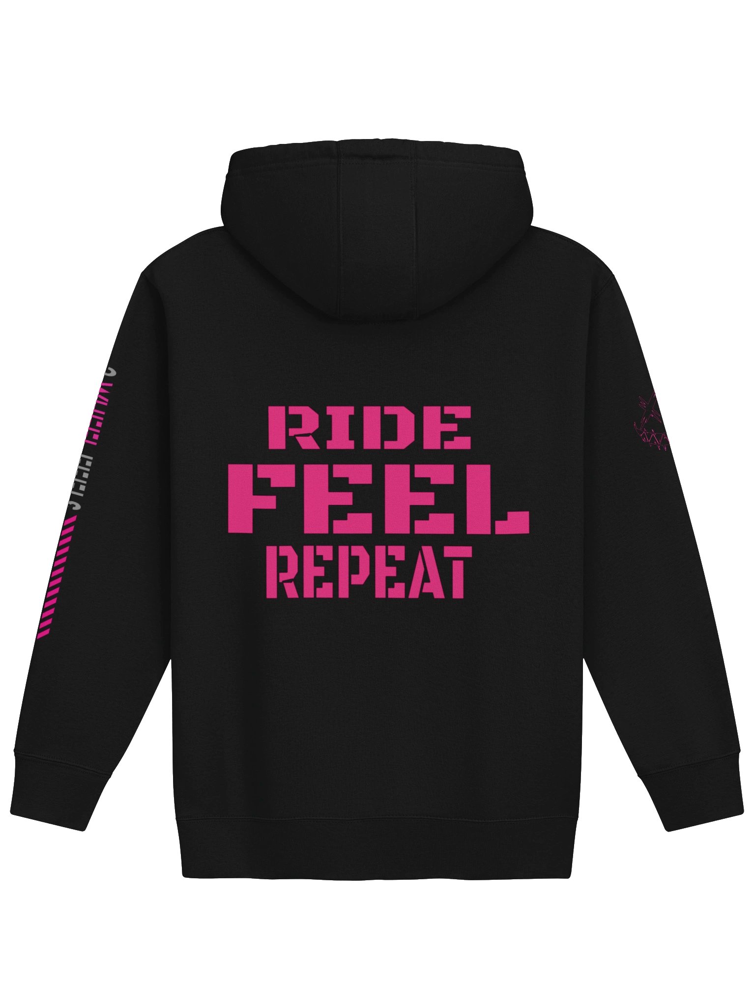Copy of 2 Wheel Feels Unisex Premium Hoodie product image (2)