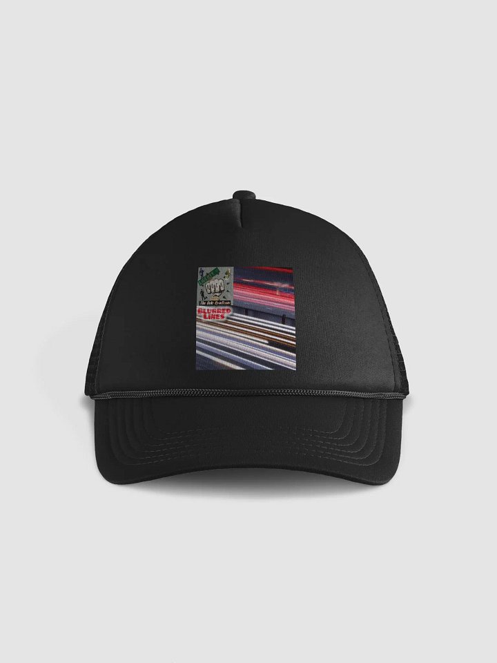 The Official Liberty Street Rock BLURRED LINES Hat product image (1)