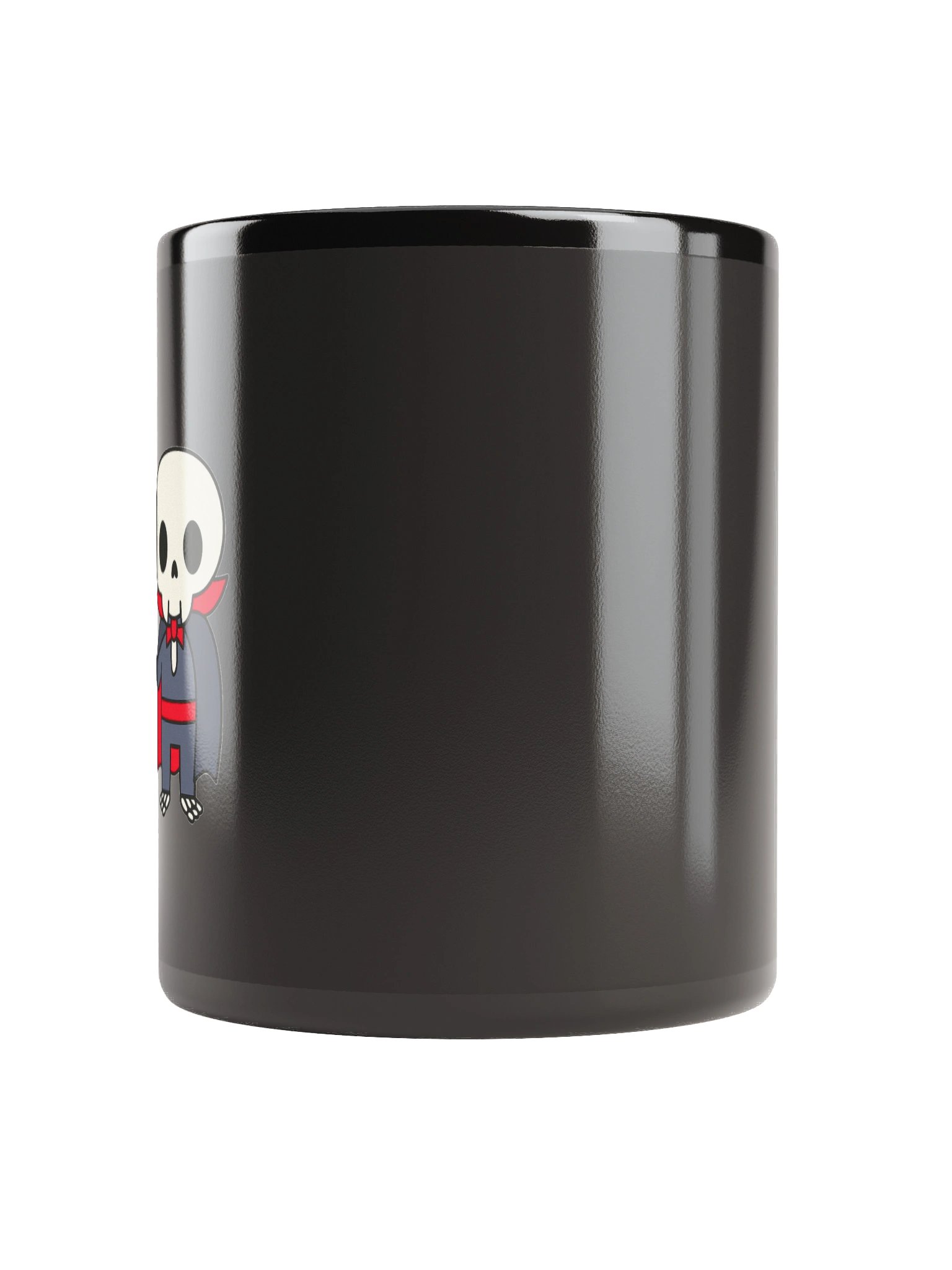 Vampy Skeleton Mug product image (2)