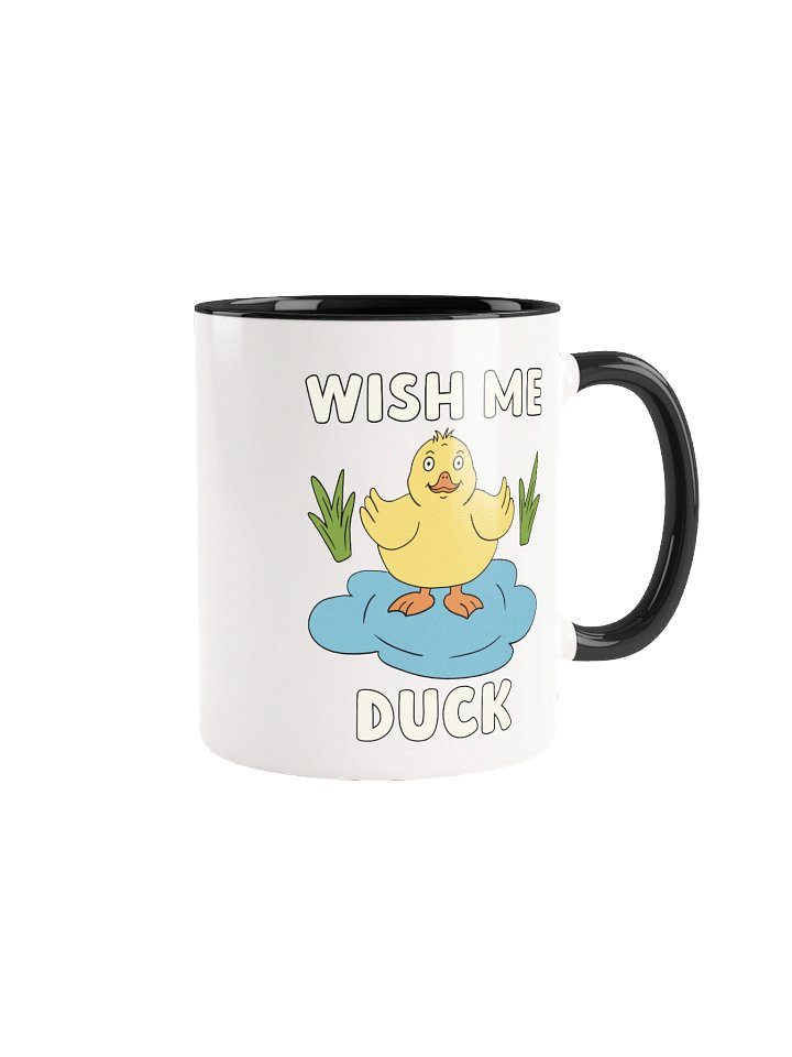 Wish Me Duck - Duck Mug product image (2)