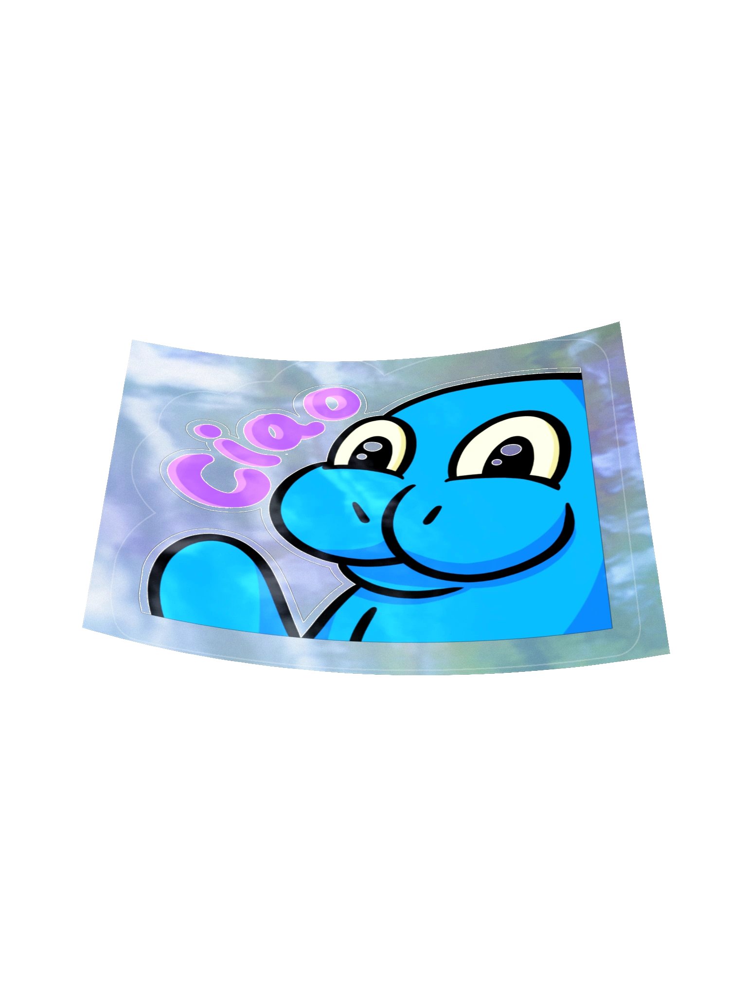 ManaCiao Sticker product image (11)