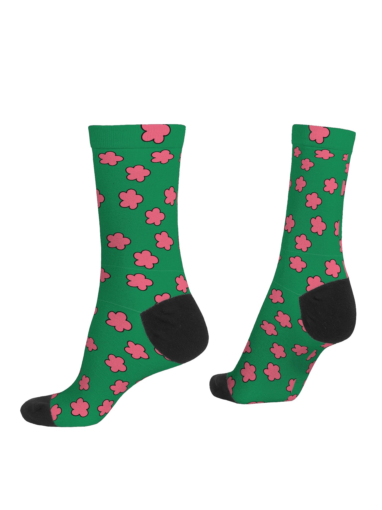 American Dad Hayley Smith Crew Socks product image (4)