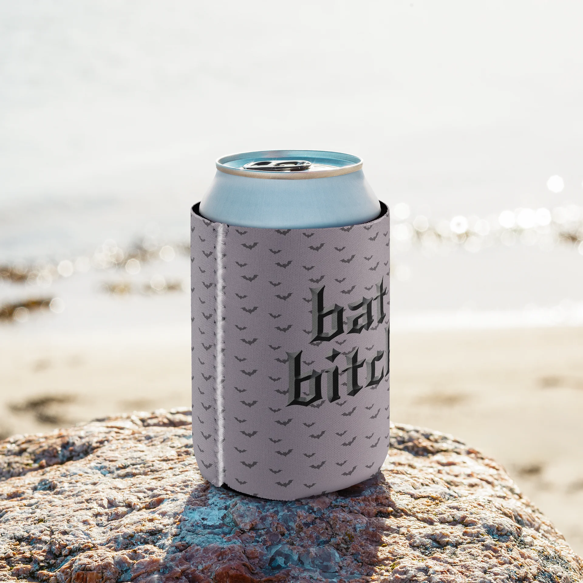 Bat Bitch Coozie #2 product image (9)