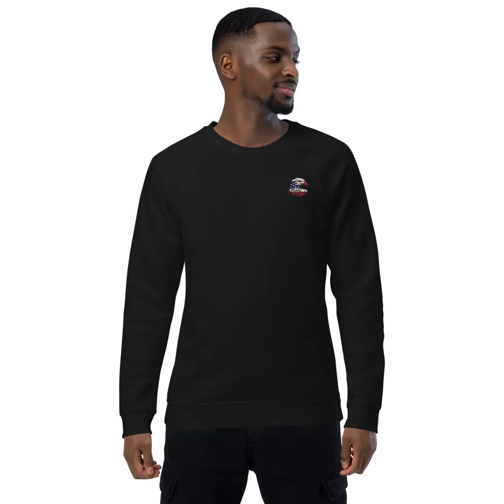 Home of the Brave, Land of the Free PositivePatriots™ Sweatshirt product image (4)