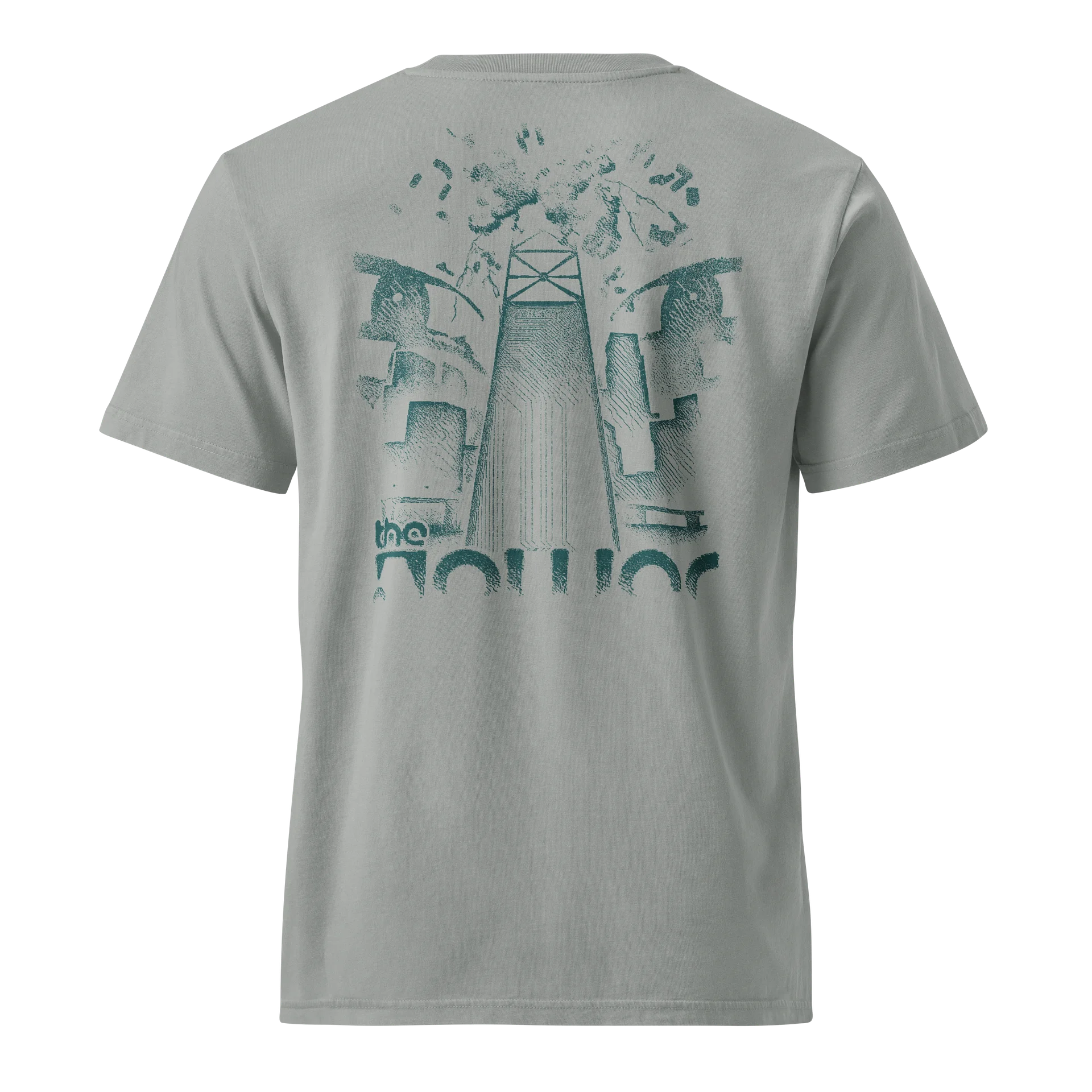 The Tower Limited - White product image (2)