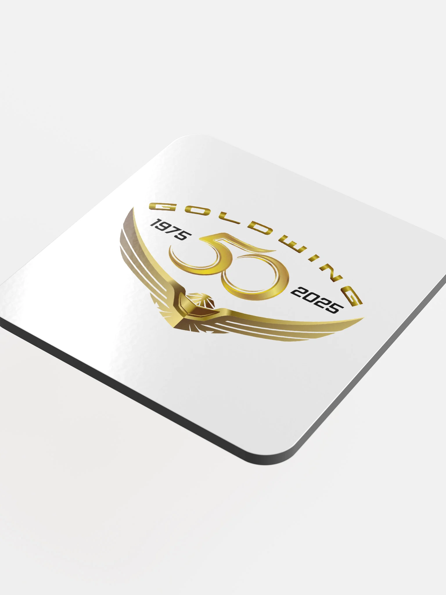 50th Anniversary Honda Goldwing Coasters product image (4)