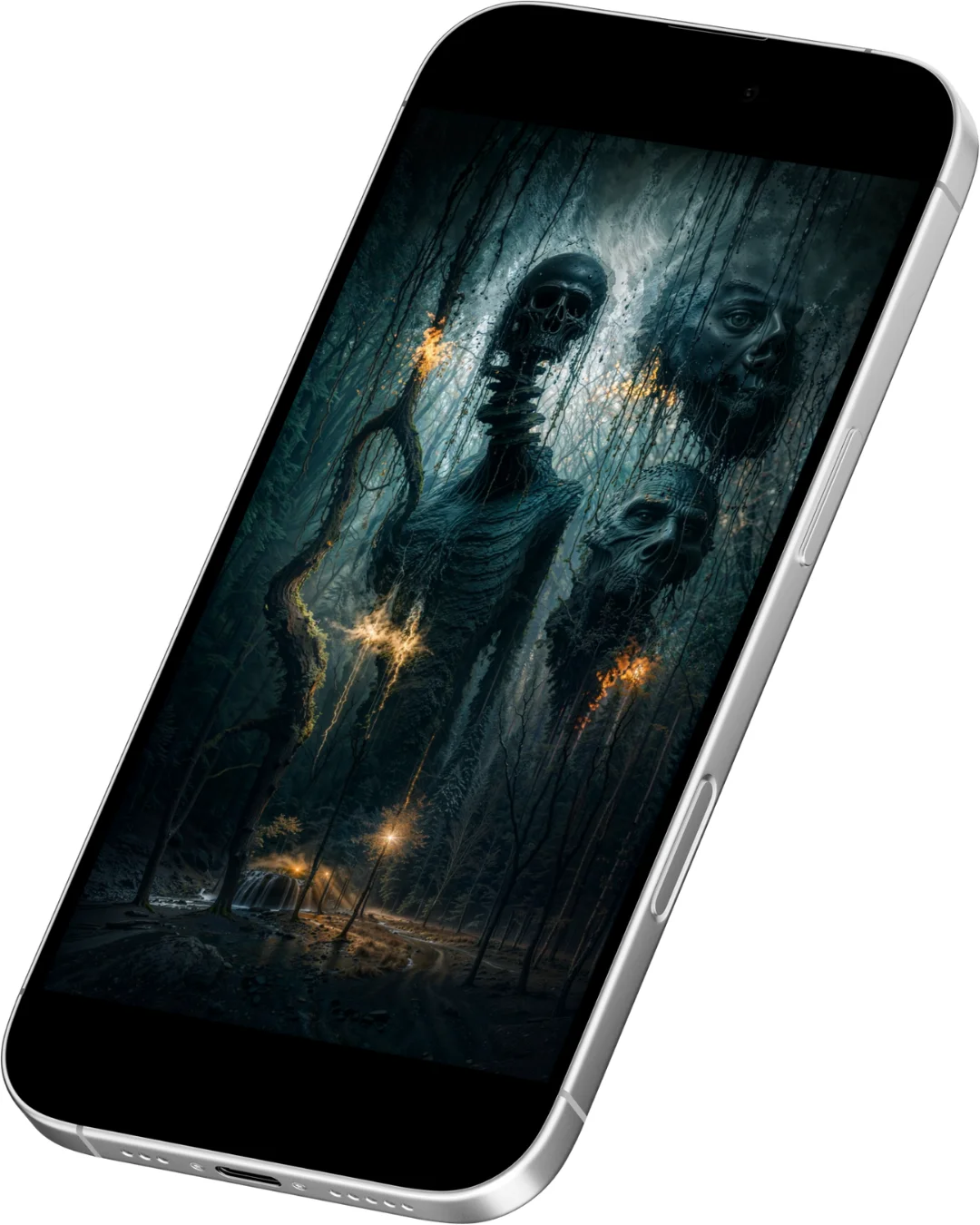 The Ancients Phone Wallpaper product image (2)