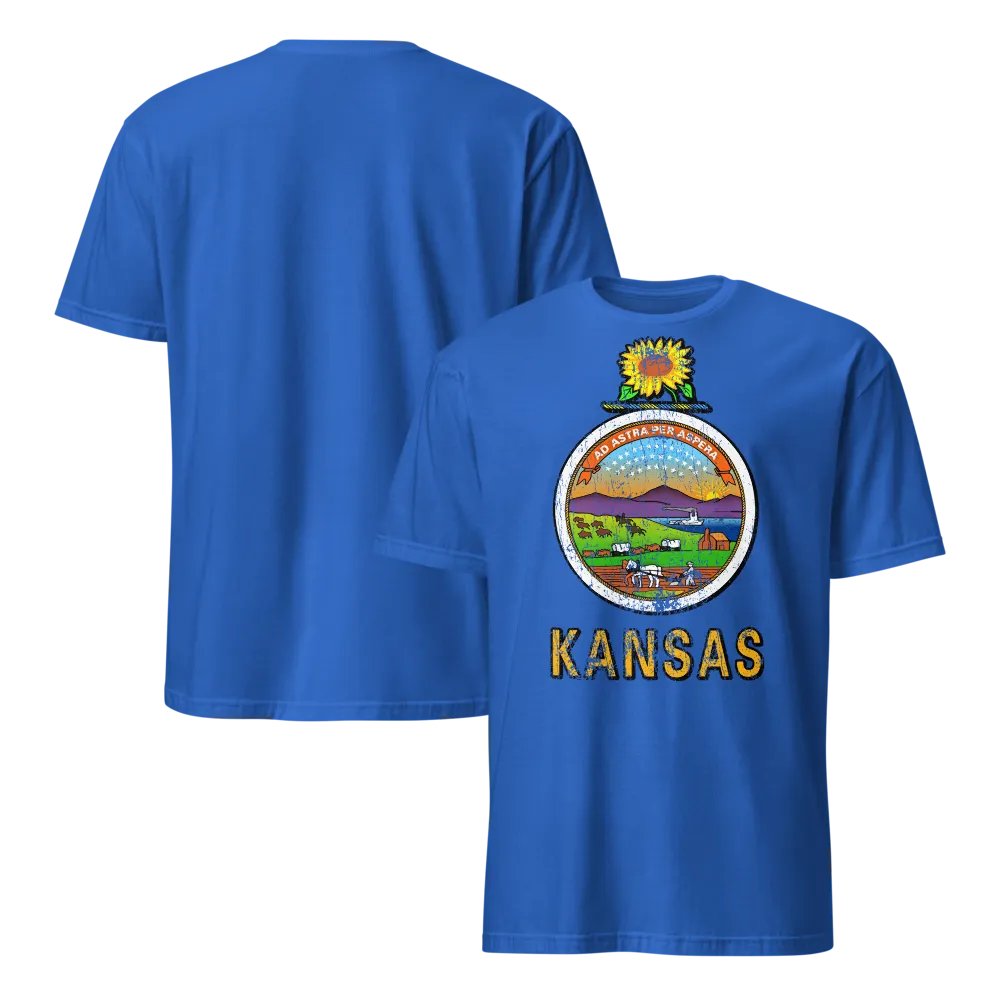 Kansas State Flag product image (5)