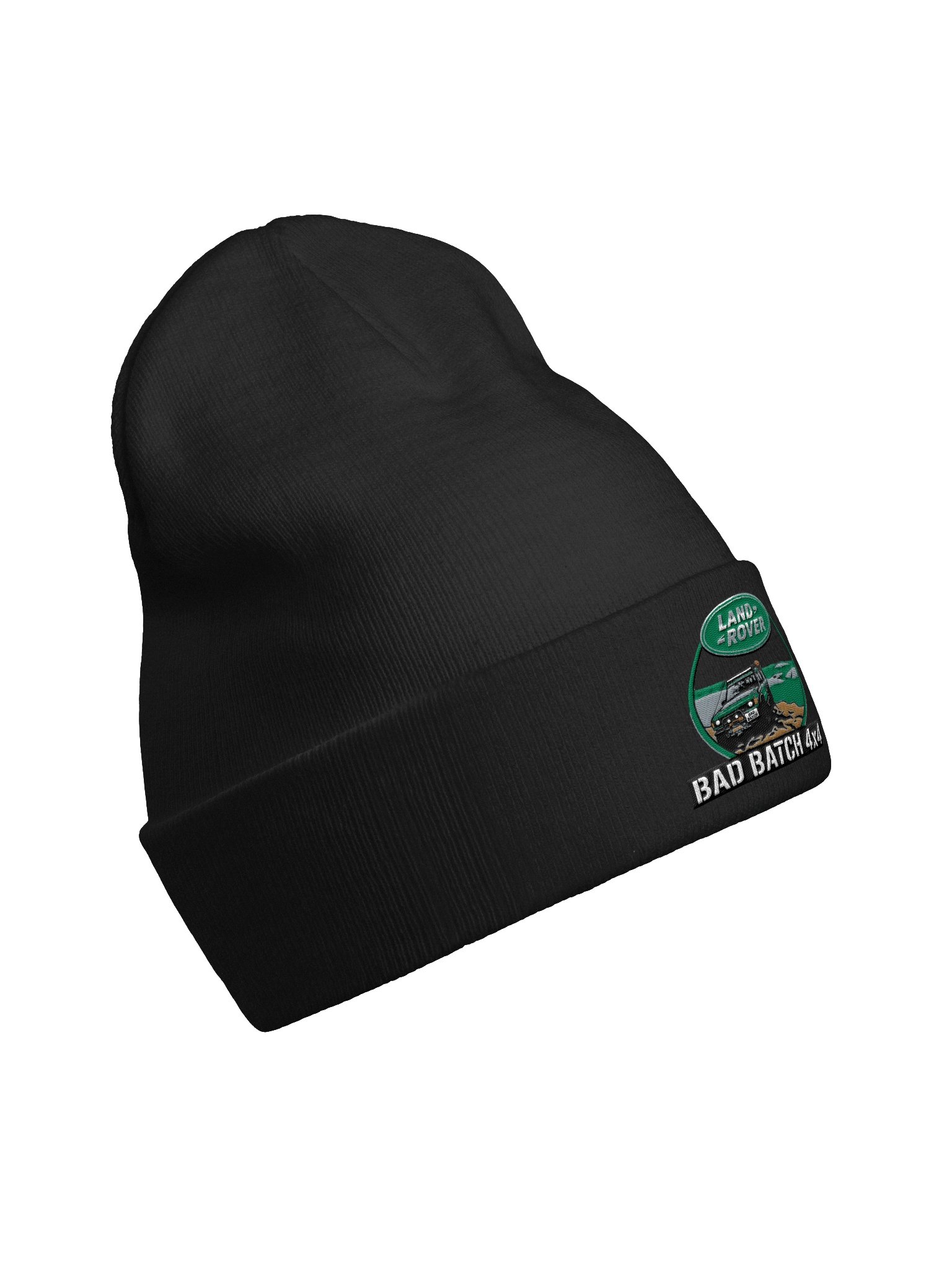 Bad Batch 4x4 Off-Road Logo Beanie product image (19)