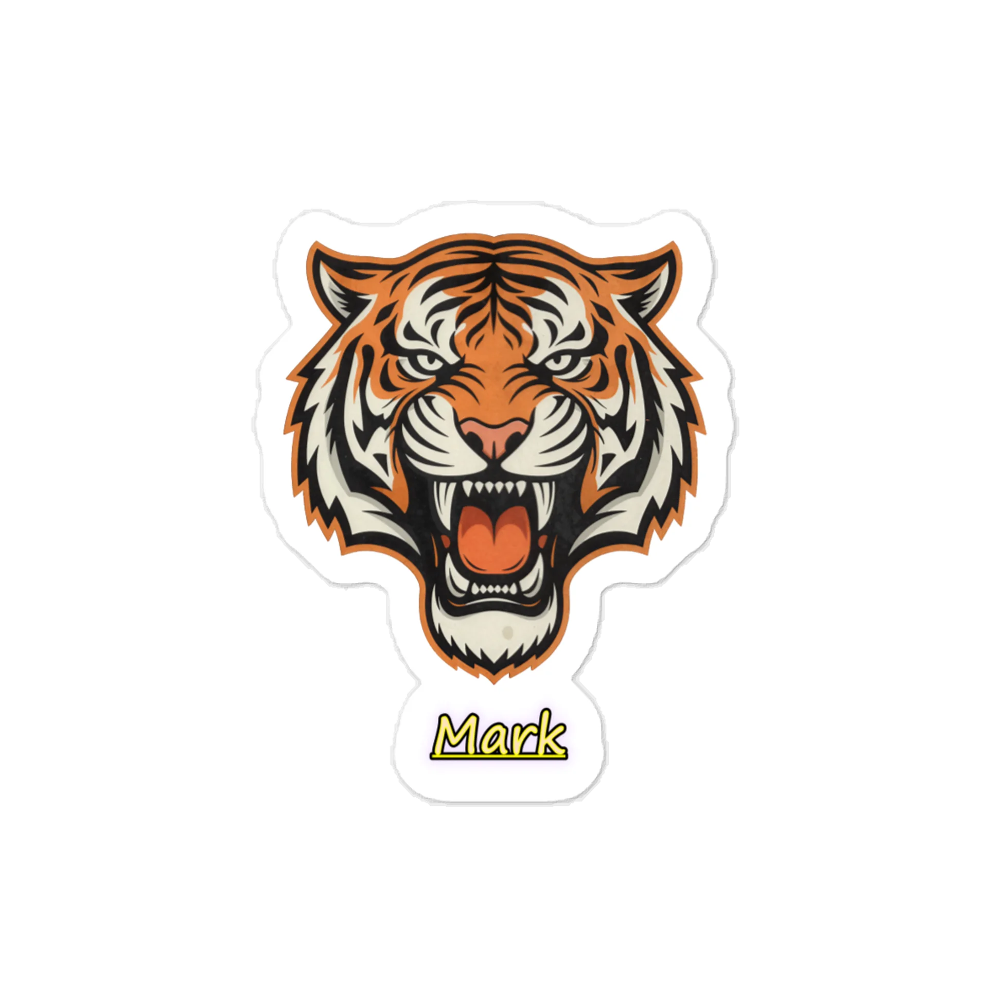 Mark Sticker product image (1)