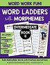 Word Ladders With Morphemes # 6 - Intermediate