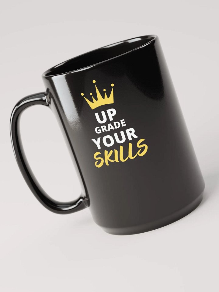 Crown MCJ Mug product image (2)