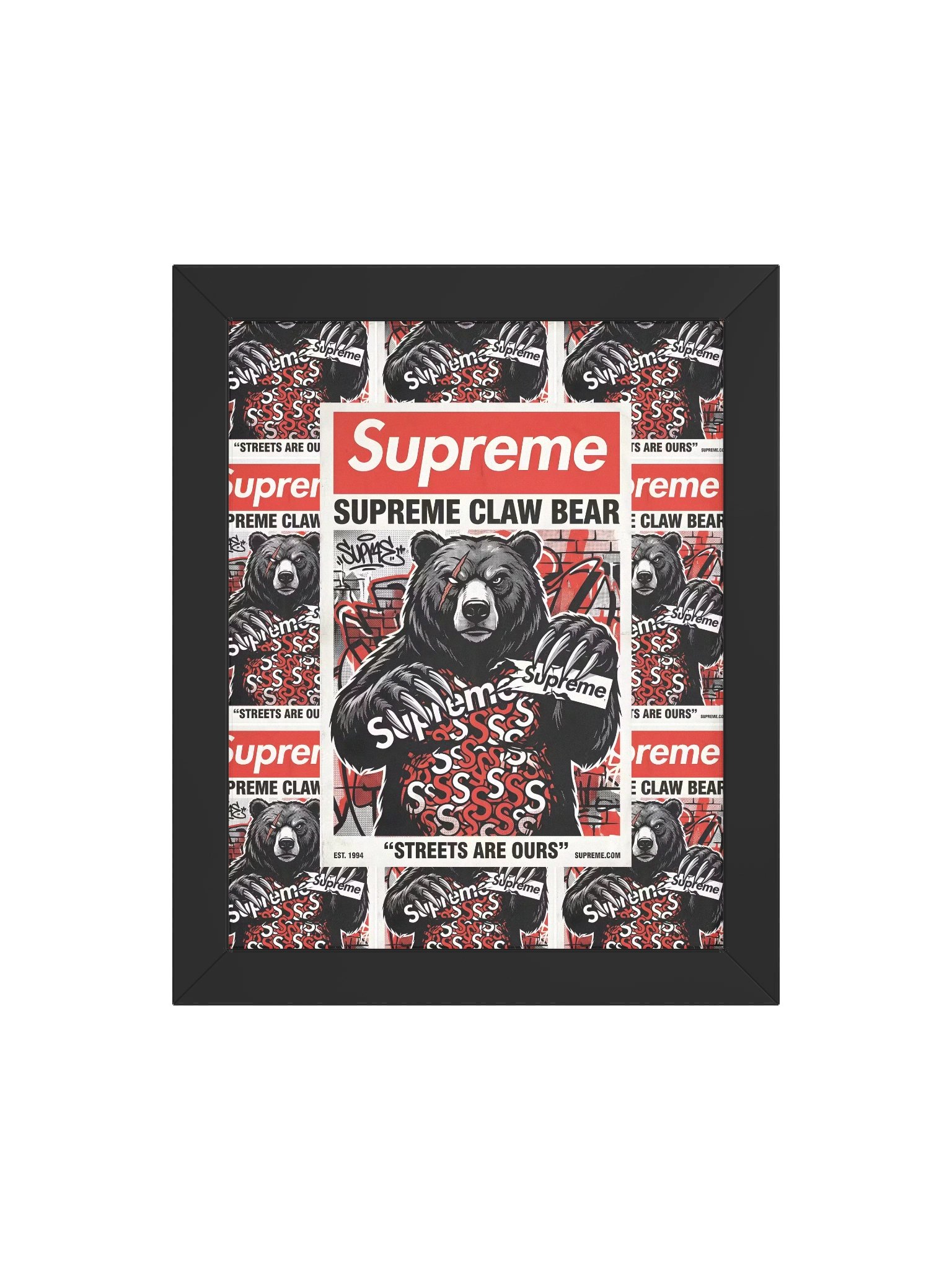 Supreme postetr product image (4)