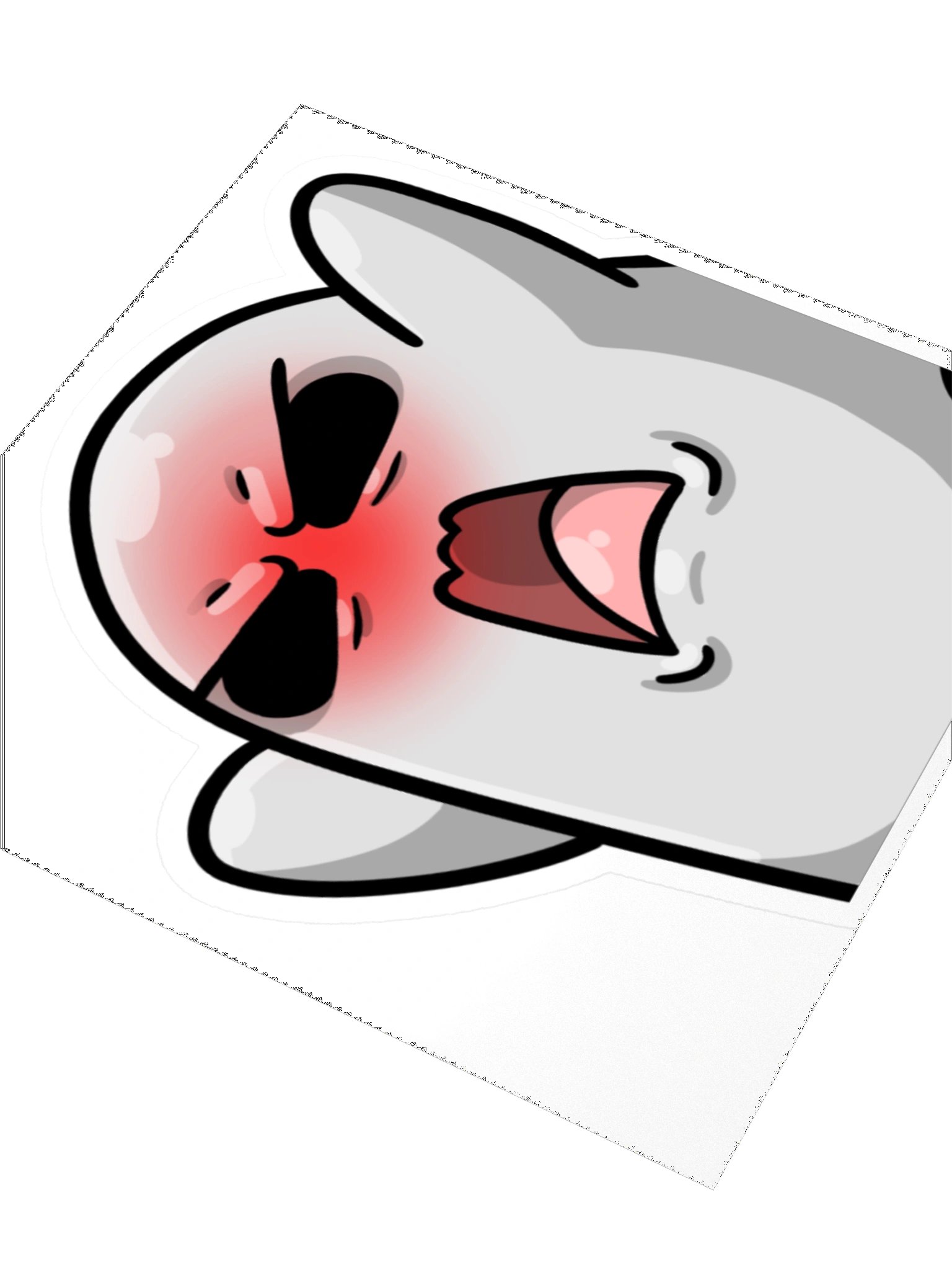 Lem Angry Ghostie product image (6)