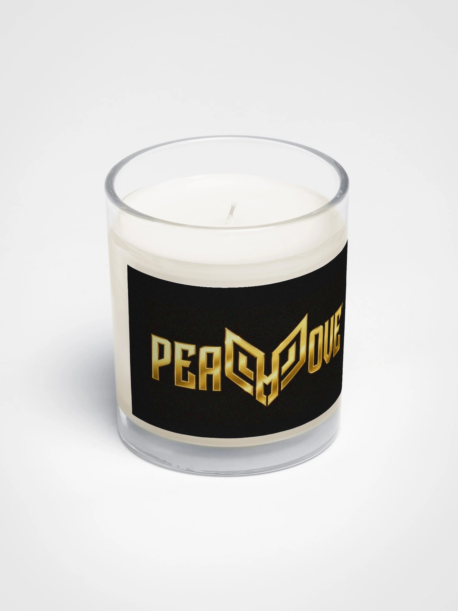 PEAFDOVE® CORE SIGNAL — Billionaire Spa Candle product image (2)