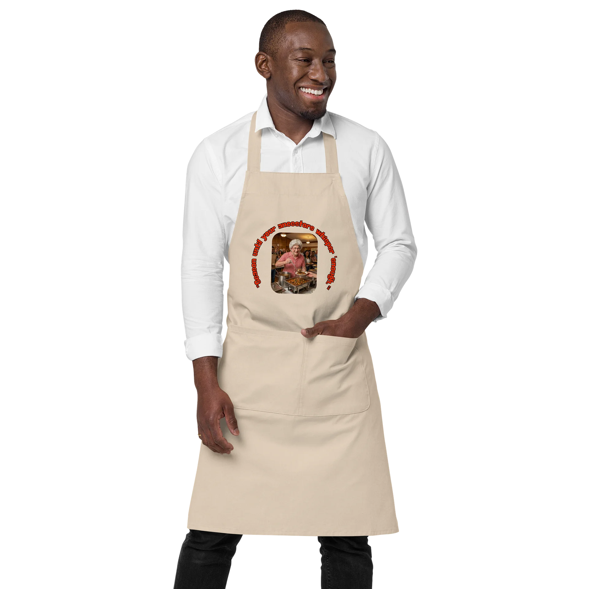 Betty Pearl Apron product image (1)