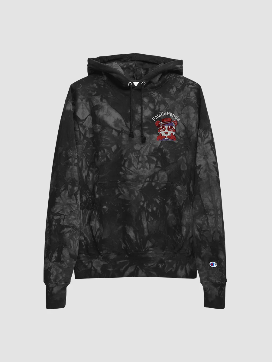 PaisliePanda UwU Tie-Dye Hoodie product image (3)