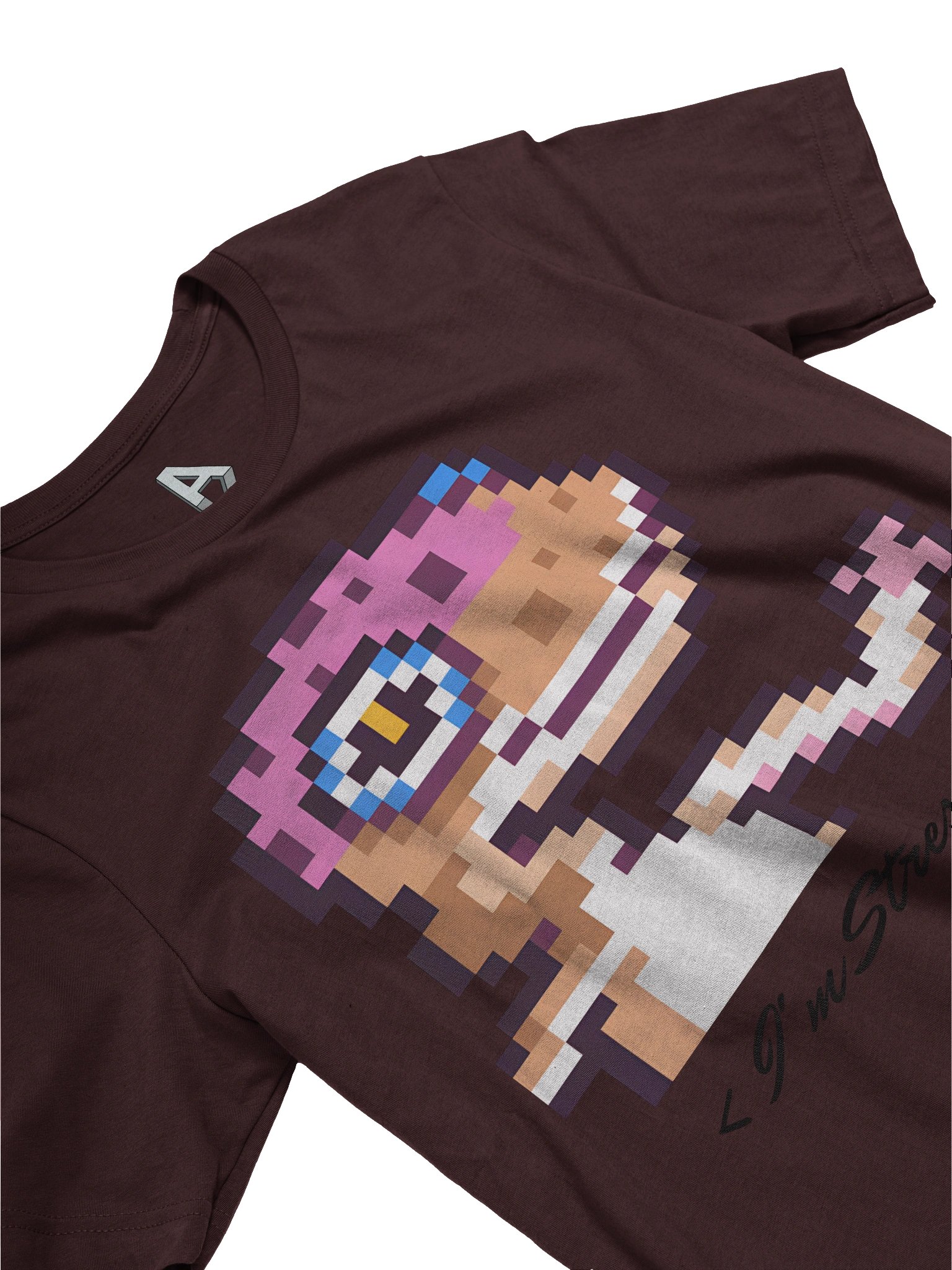 I'm Stressed Tshirt product image (20)
