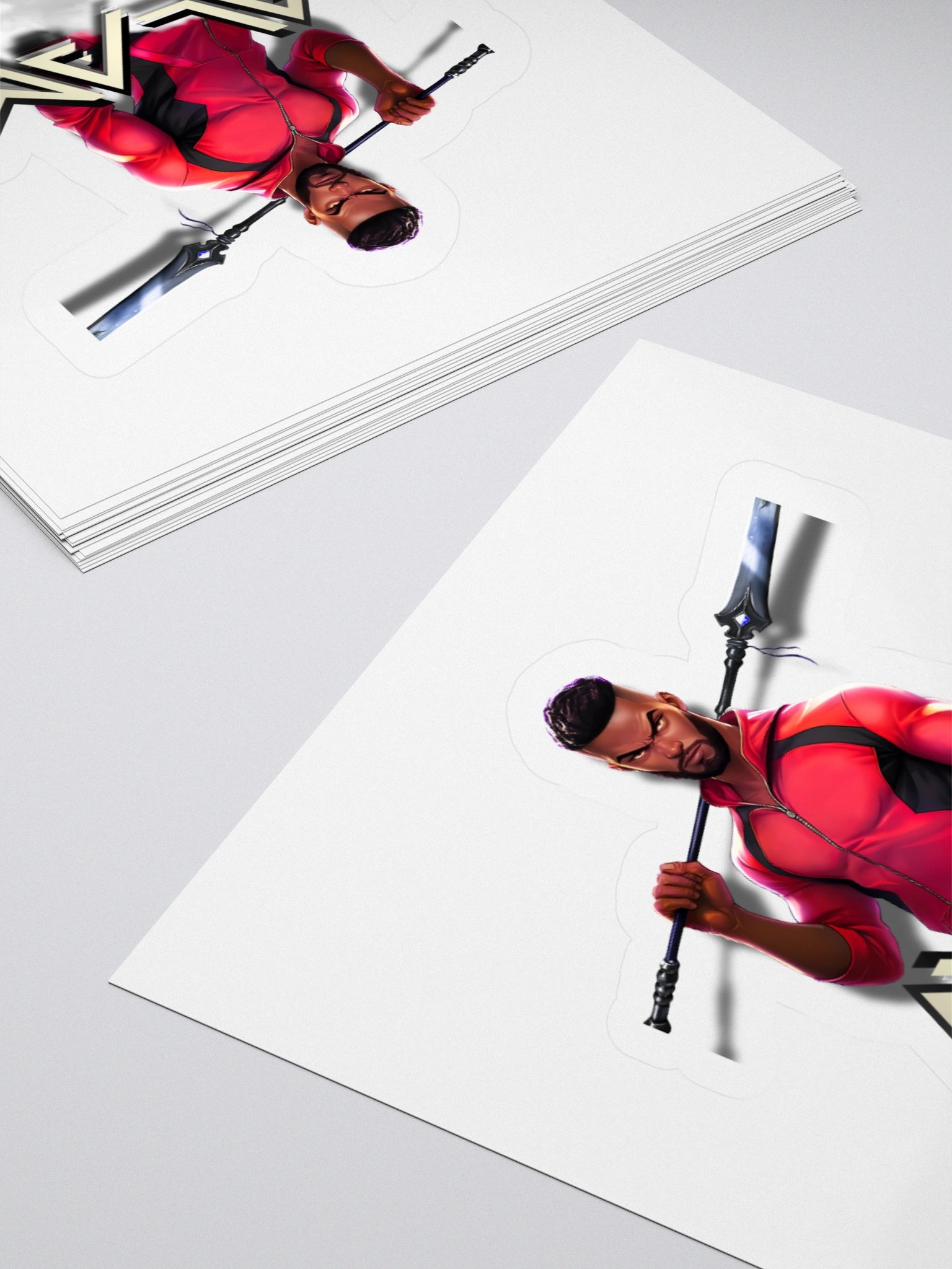 Kevin ALAM Sticker product image (10)