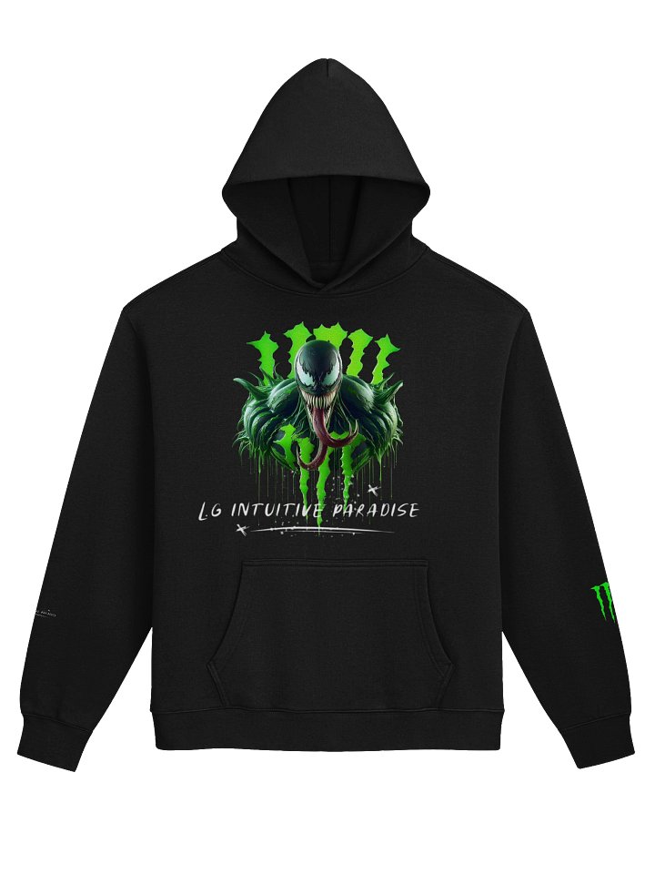 Paradise Creature Oversized Hoodie product image (1)