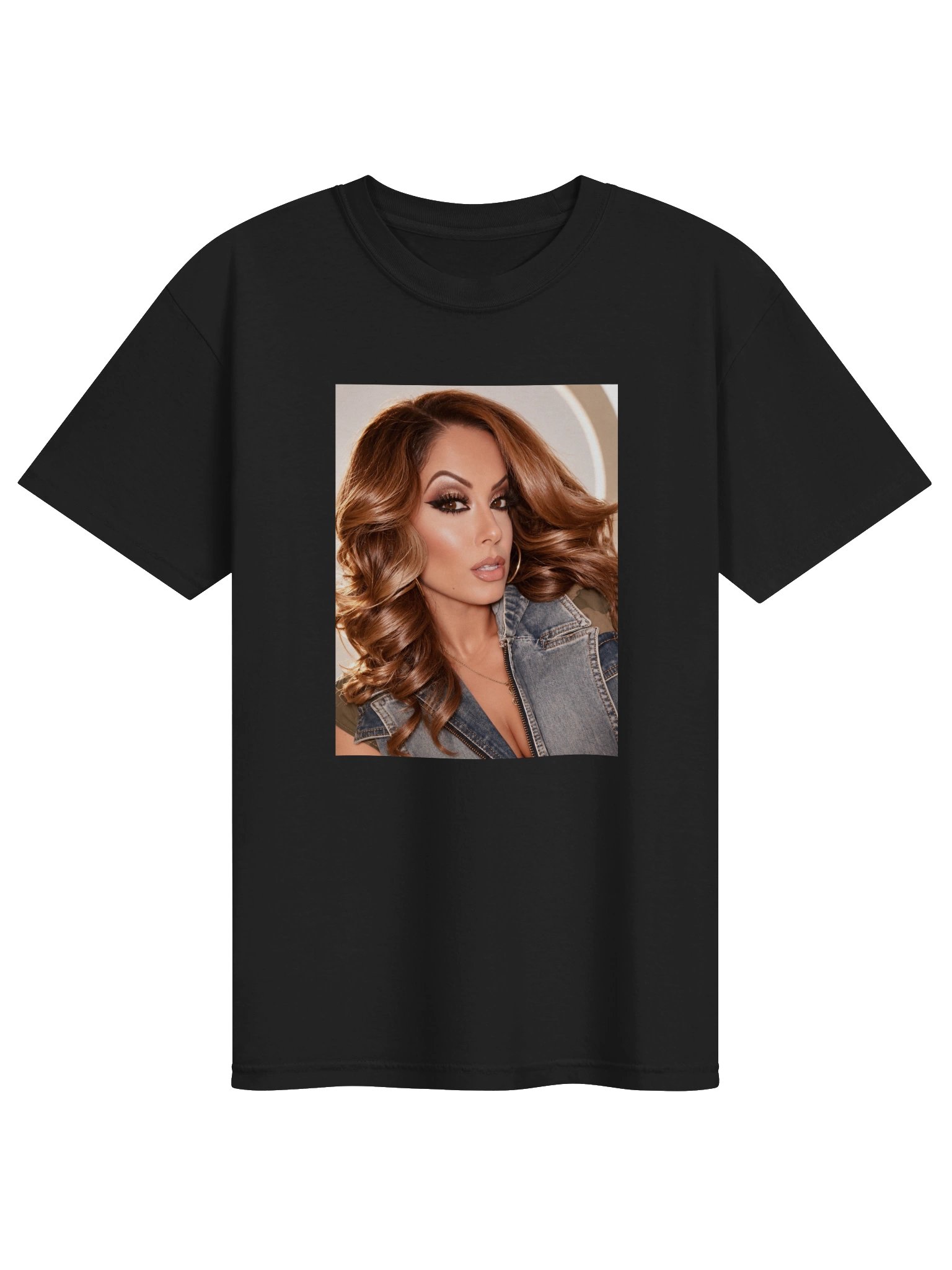 MADE FOR THIS Portrait Tee product image (1)