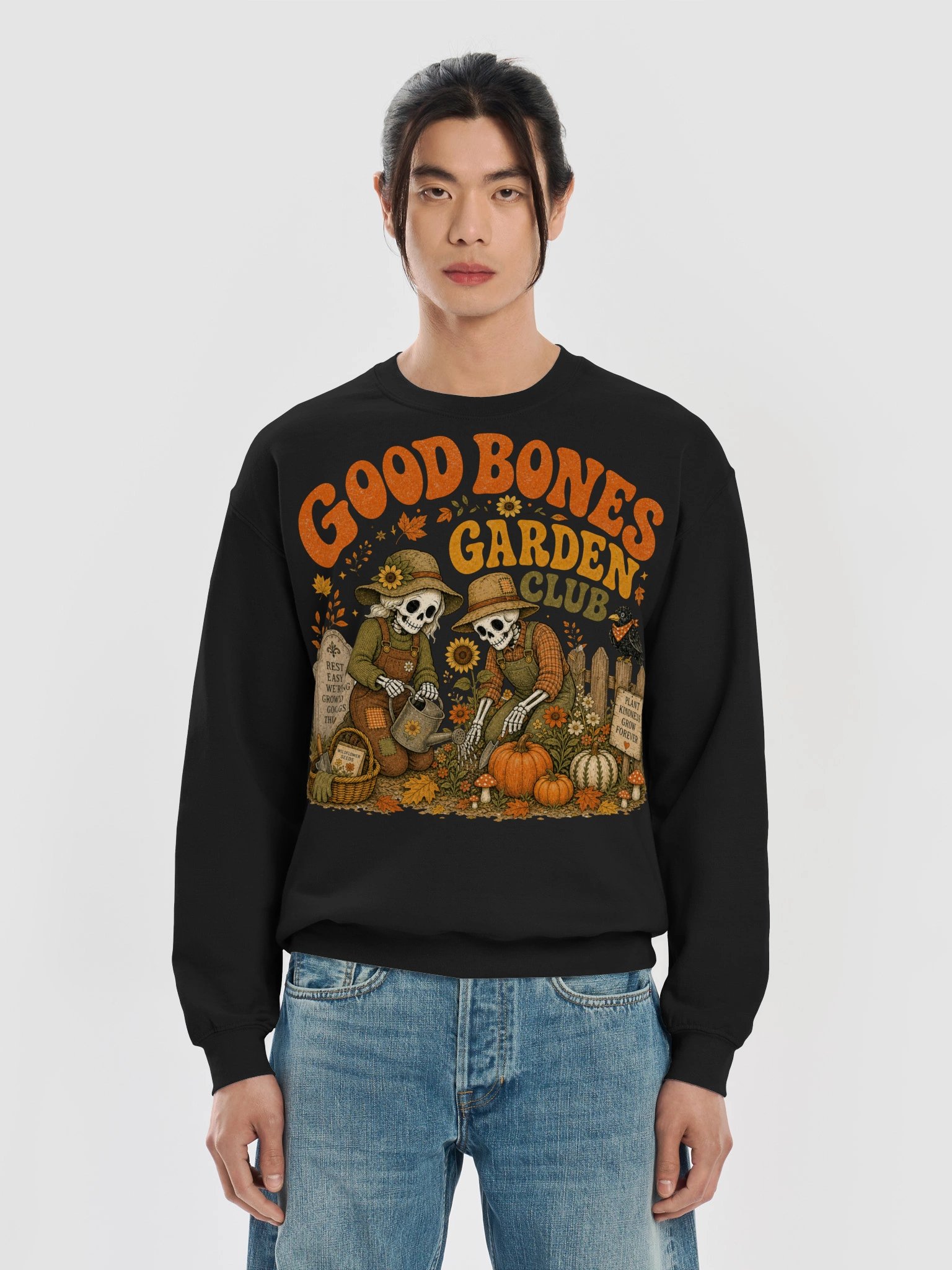 Good Bones Garden Club Crewneck product image (51)