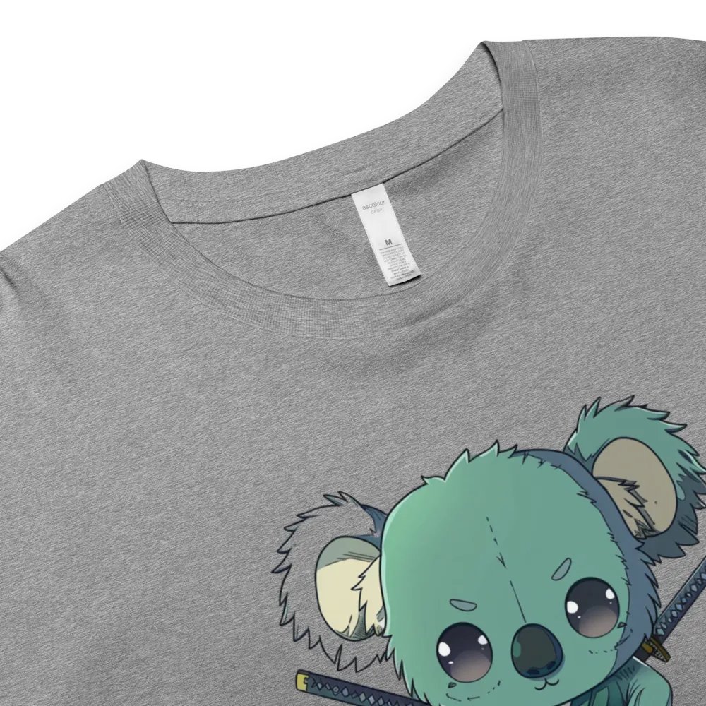 Directionally Challenged Crop Top product image (7)