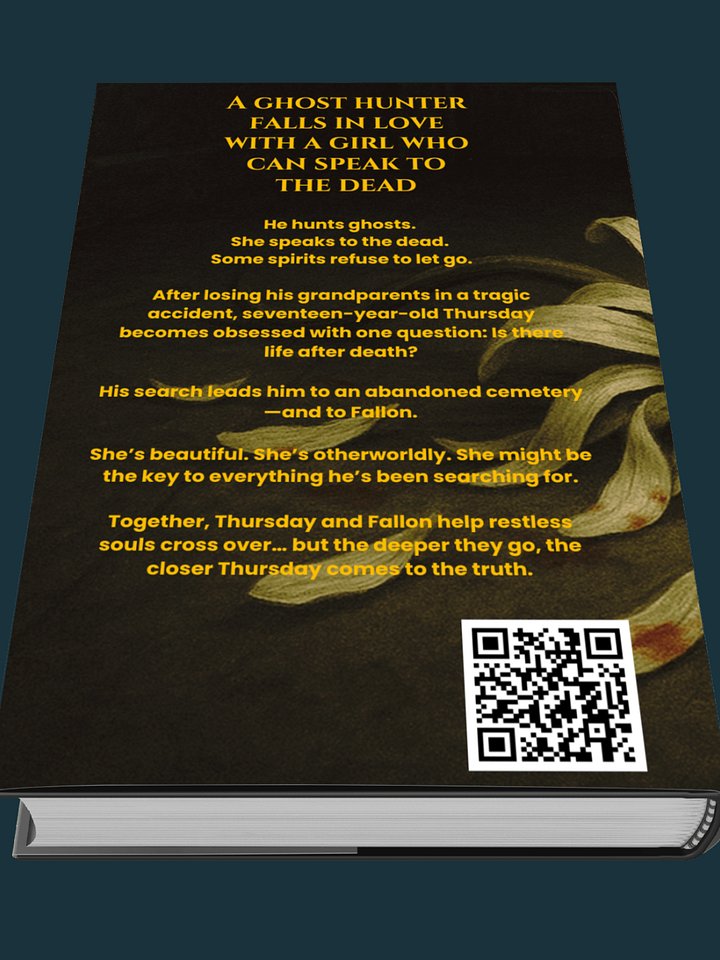 Special Edition Hard Cover | Pushing Daisies product image (2)