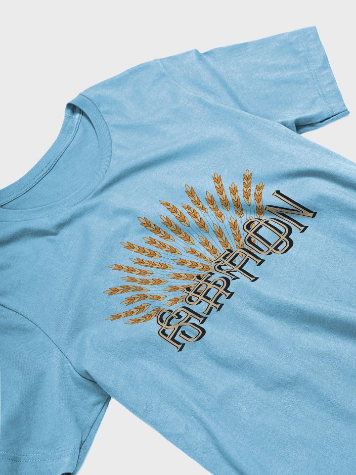 Saskatoon Wheat Golden Harvest T-Shirt product image (2)
