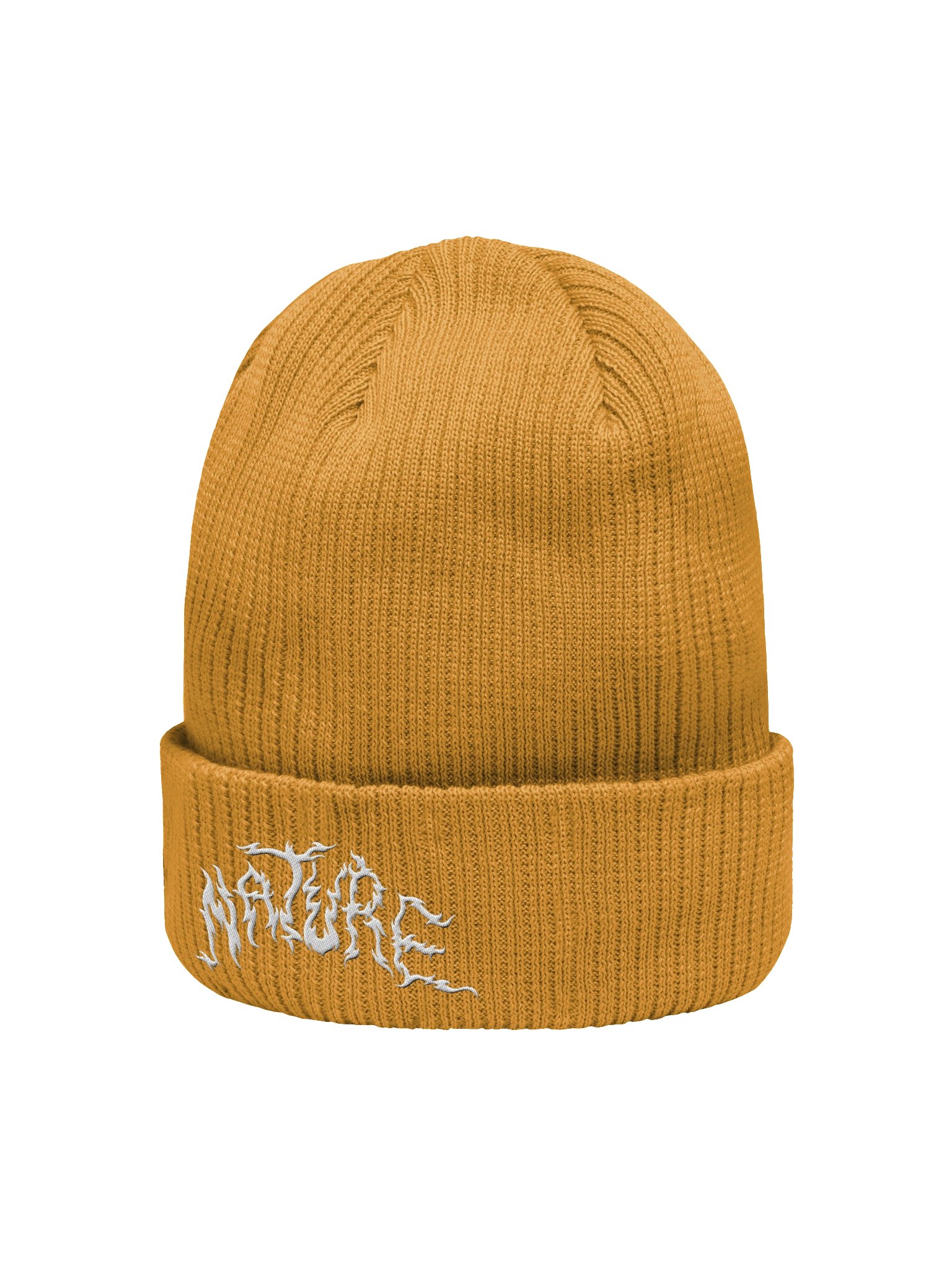 Logo knit beanie product image (2)