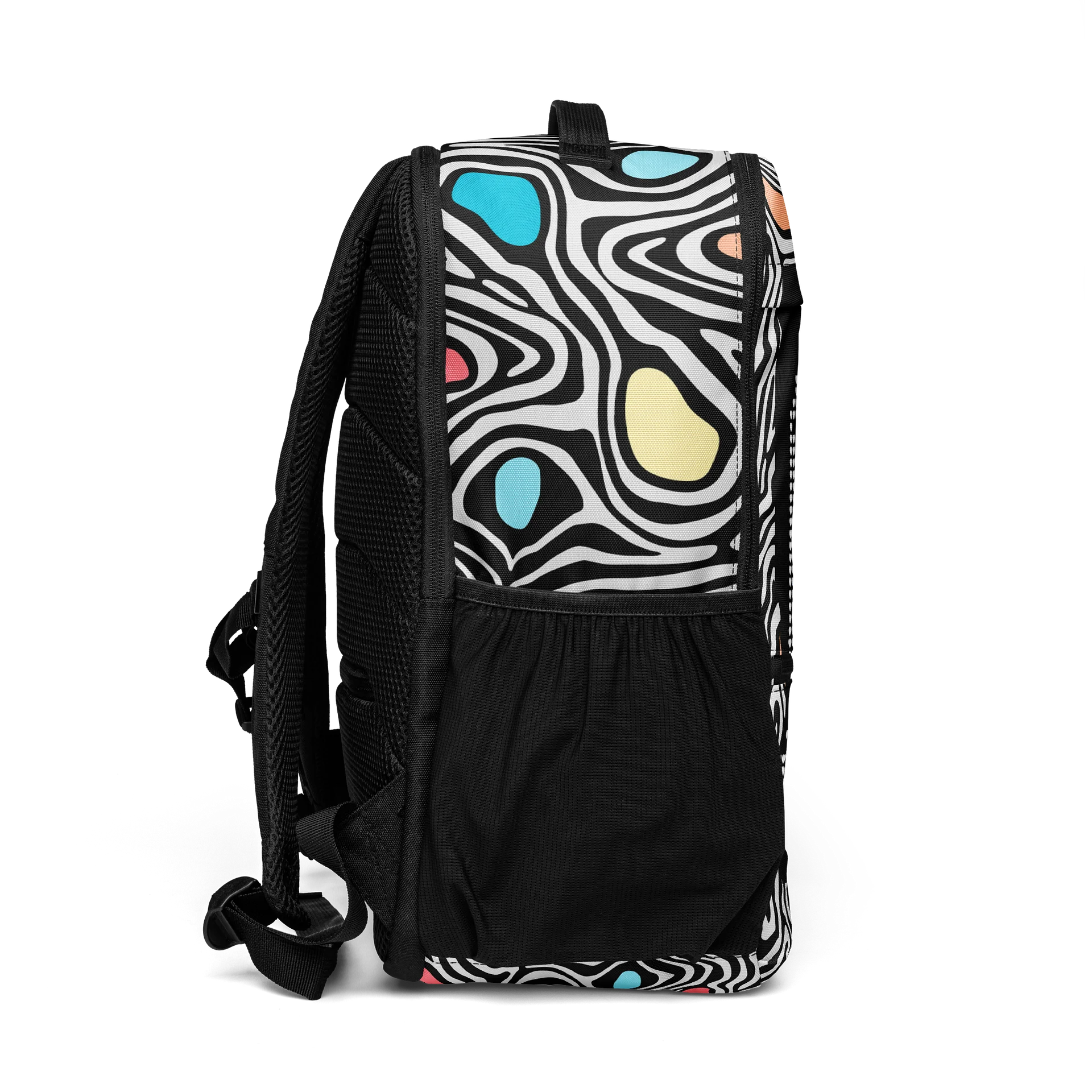 Heart Profile Utility Backpack product image (6)
