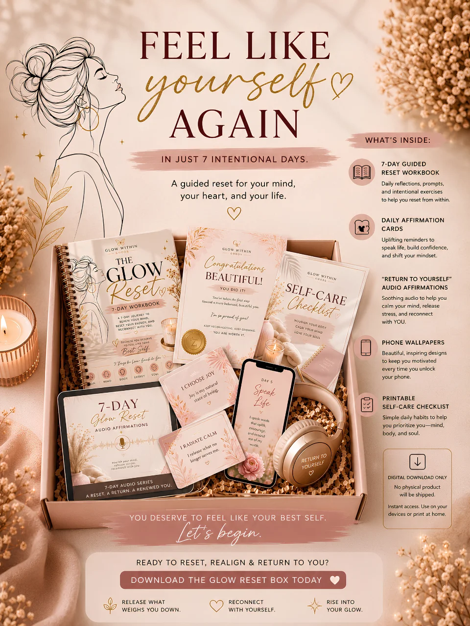 The Glow Reset Box product image (1)