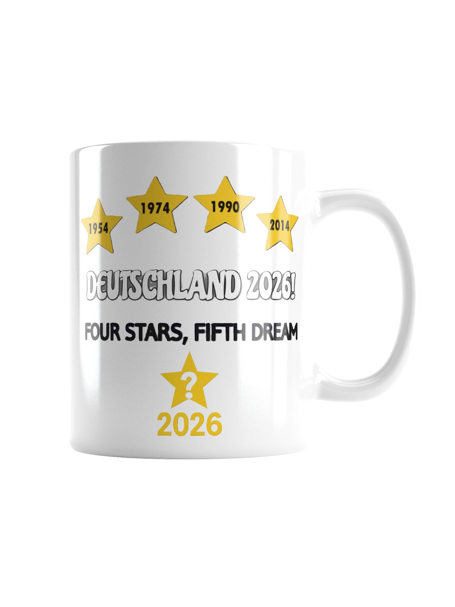 Mug | Germany 2026 product image (2)
