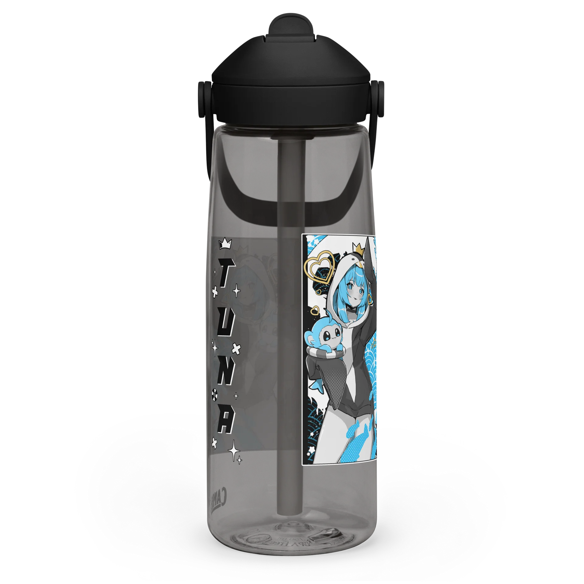 Black & Blue CamelBak Bottle product image (9)