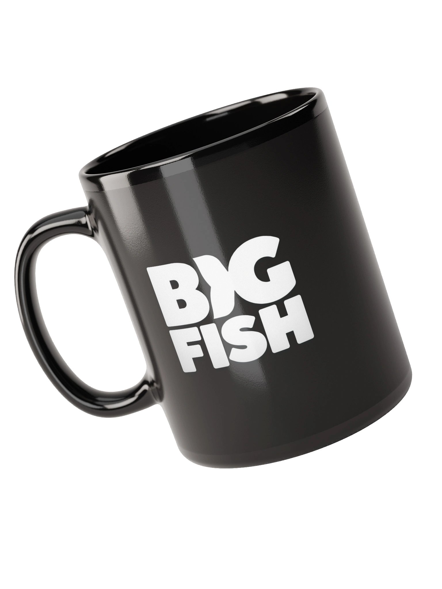 Big Fish Logo Collection - Mug product image (10)
