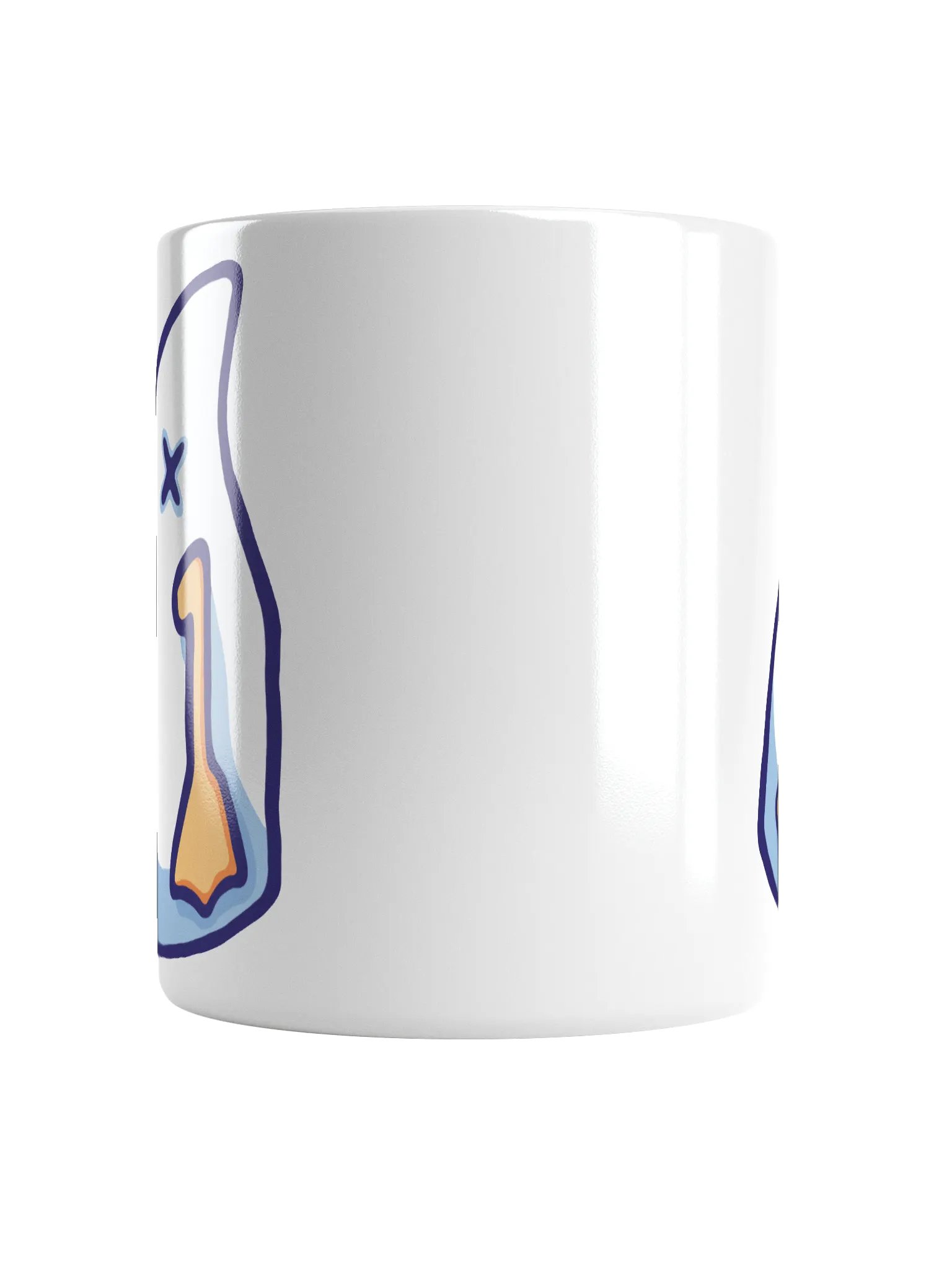 The OG Duck Butt Mug product image (5)