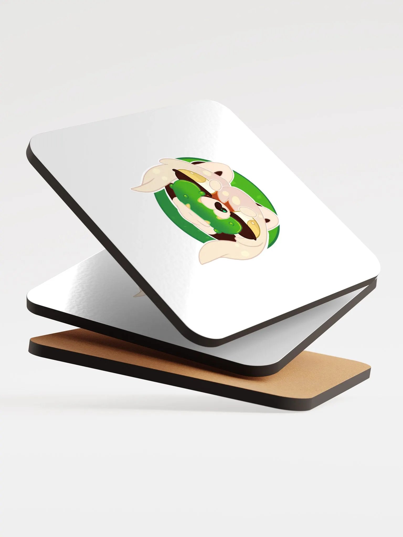 Pickle Juice Coaster product image (4)