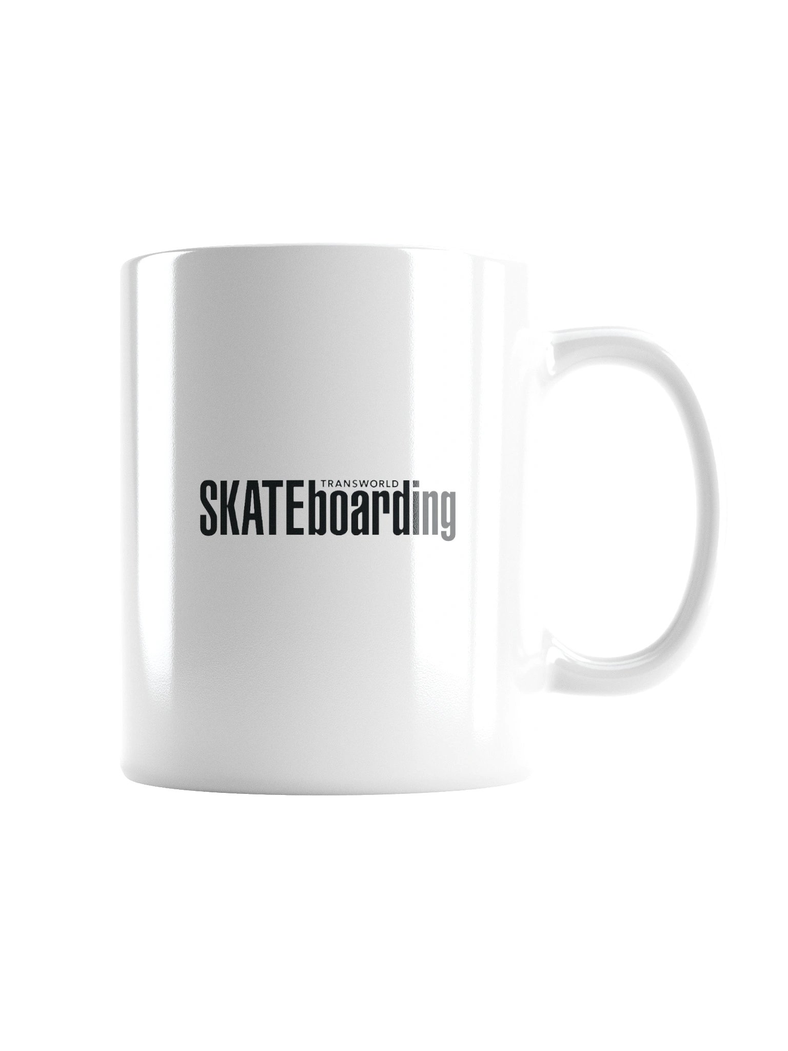 TransWorld SKATEboarding Photo Annual Mug (White) product image (2)