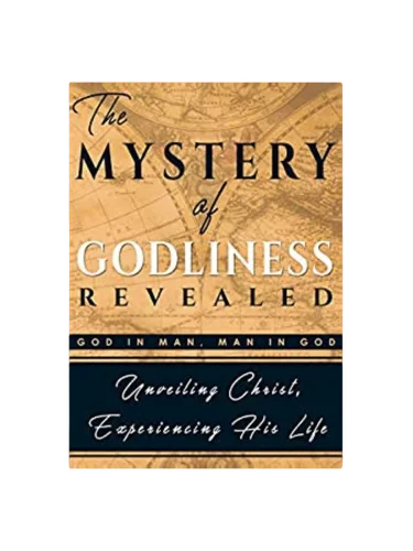 The Mystery of Godliness Revealed product image (1)