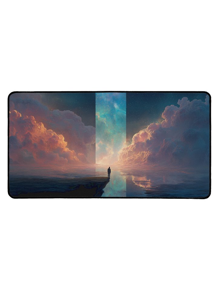 Into The Void - Desk Mat product image (1)