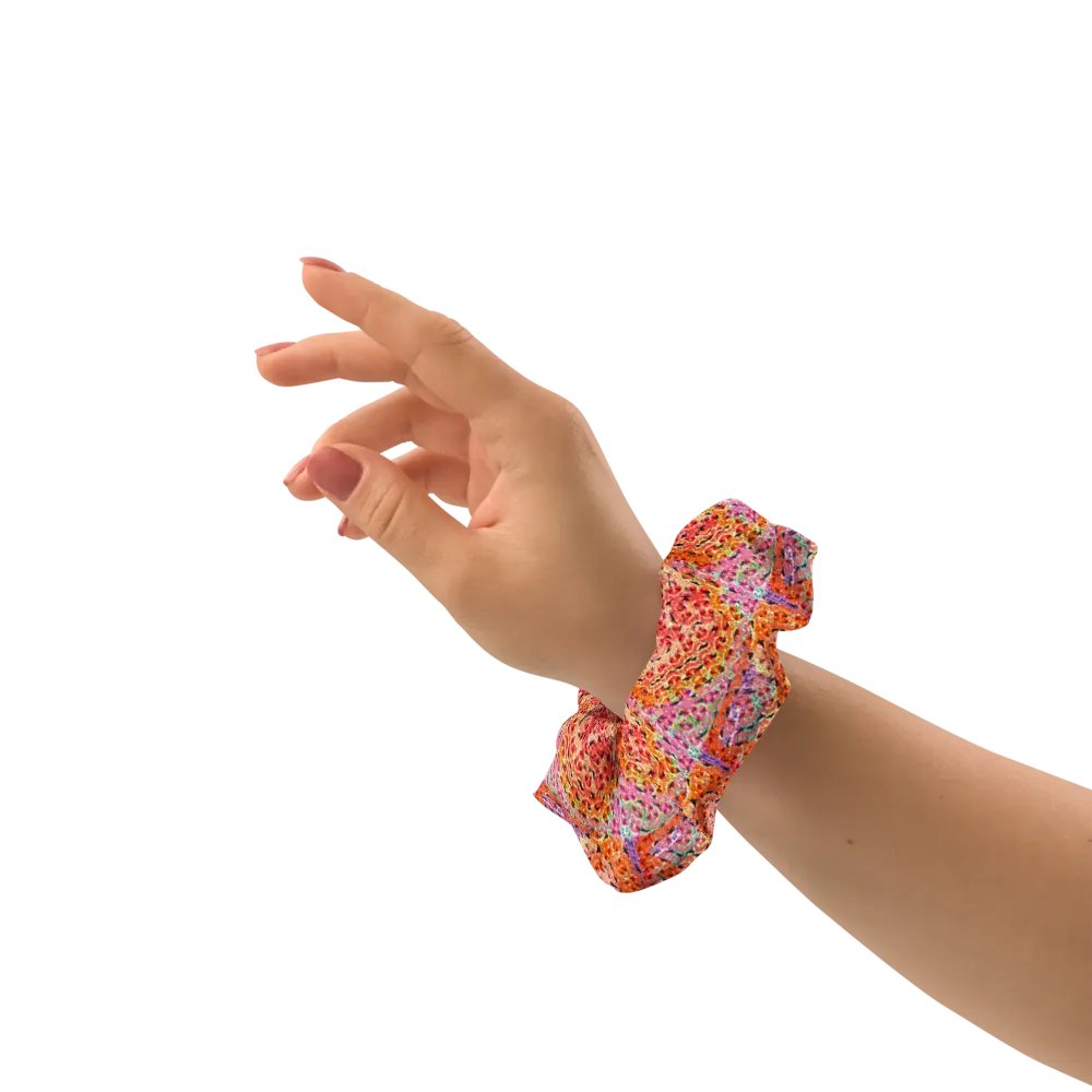 Firesnake Scrunchie product image (8)