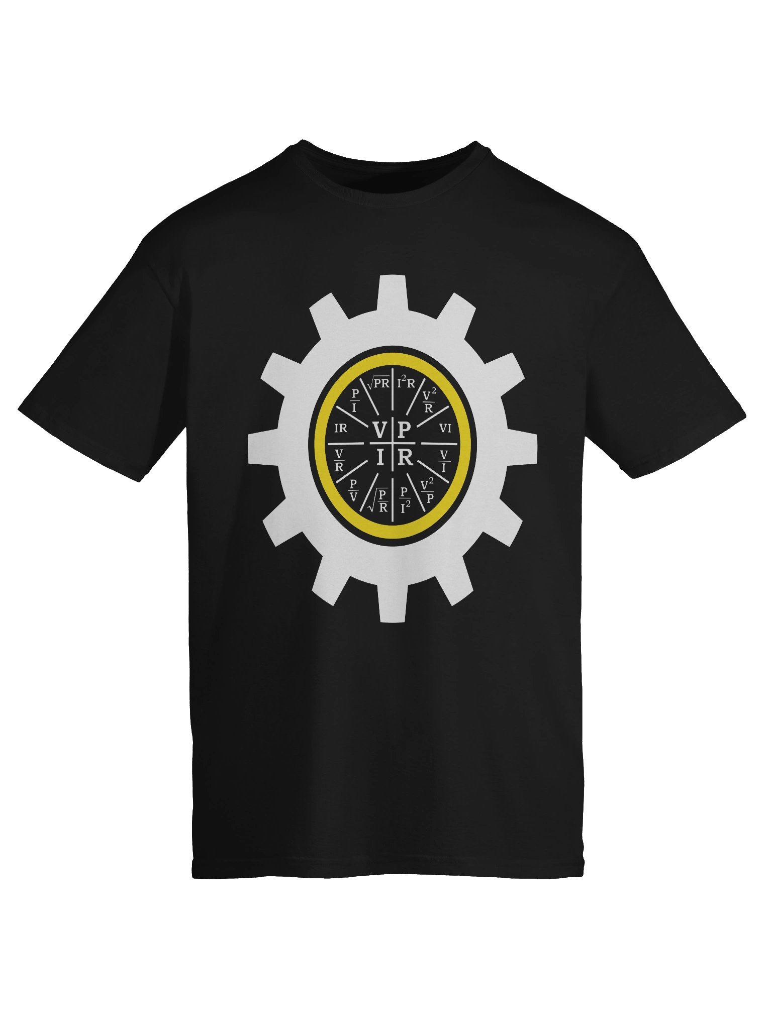 Ohm's Law Formula - Gear Design product image (4)