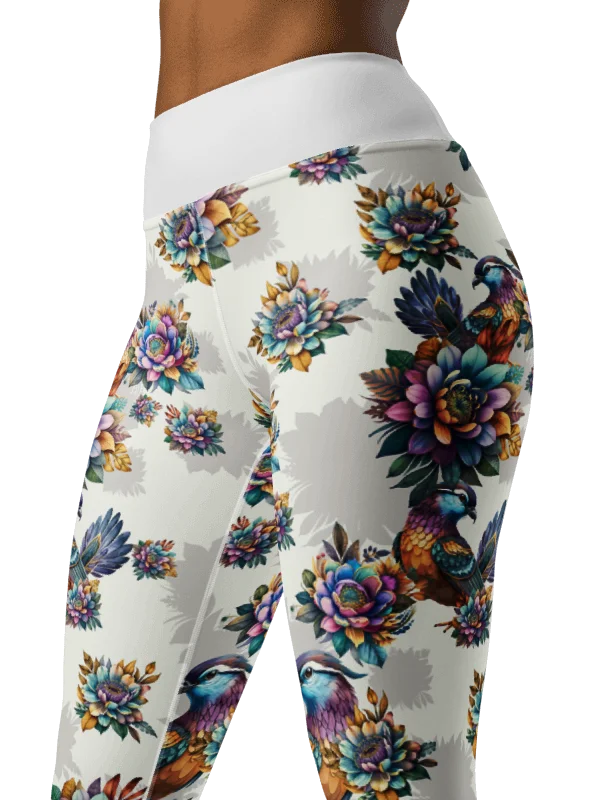 Garden of EDEN-yoga leggings product image (11)