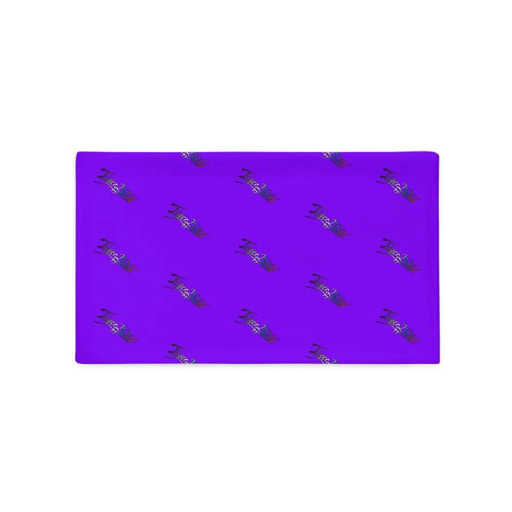 Tiger's Signature Pillowcases - Violet product image (2)
