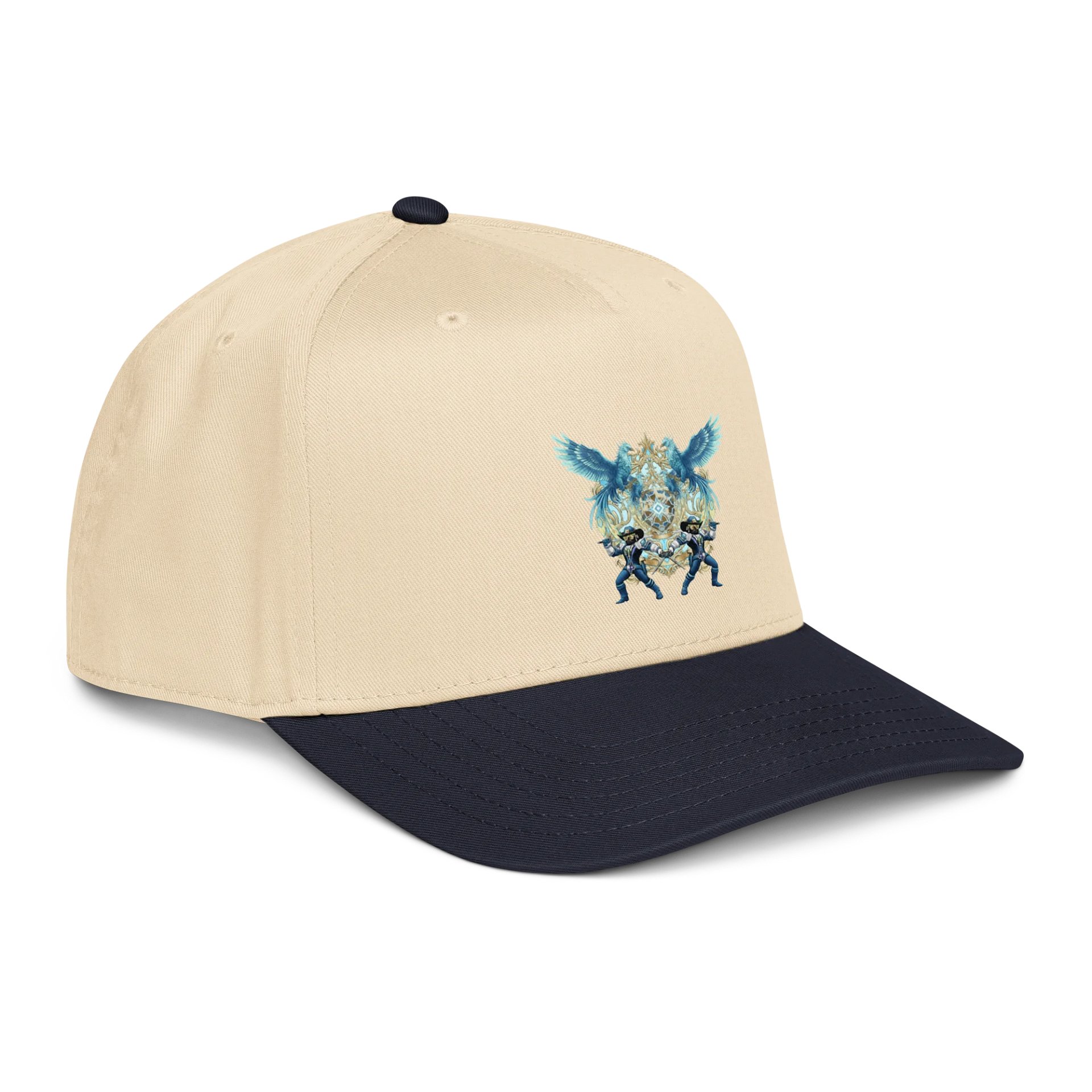 AeThex | Regal Phoenix Emblem Baseball Cap product image (4)