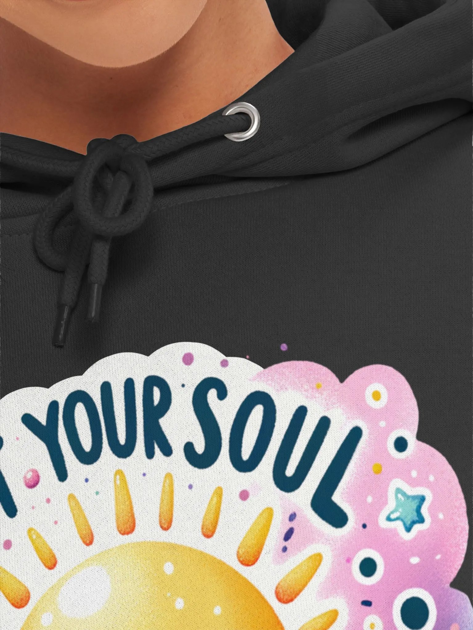 Radiant Soul Sunshine Hoodie product image (7)