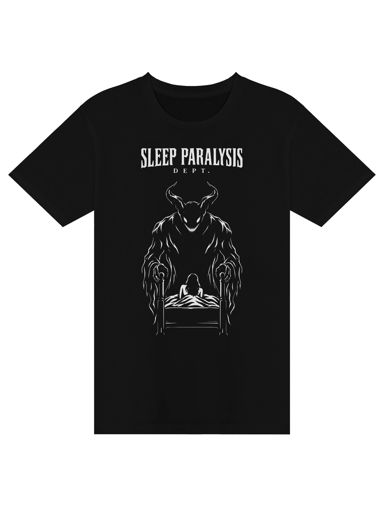 The Presence Sleep Paralysis Department Unisex T-shirt